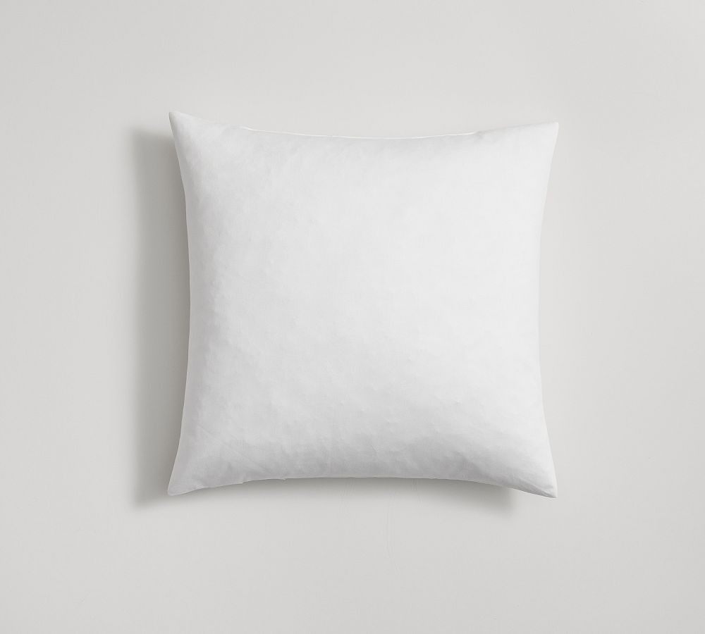 Down Alternative Square Pillow Inserts | Pottery Barn (US)