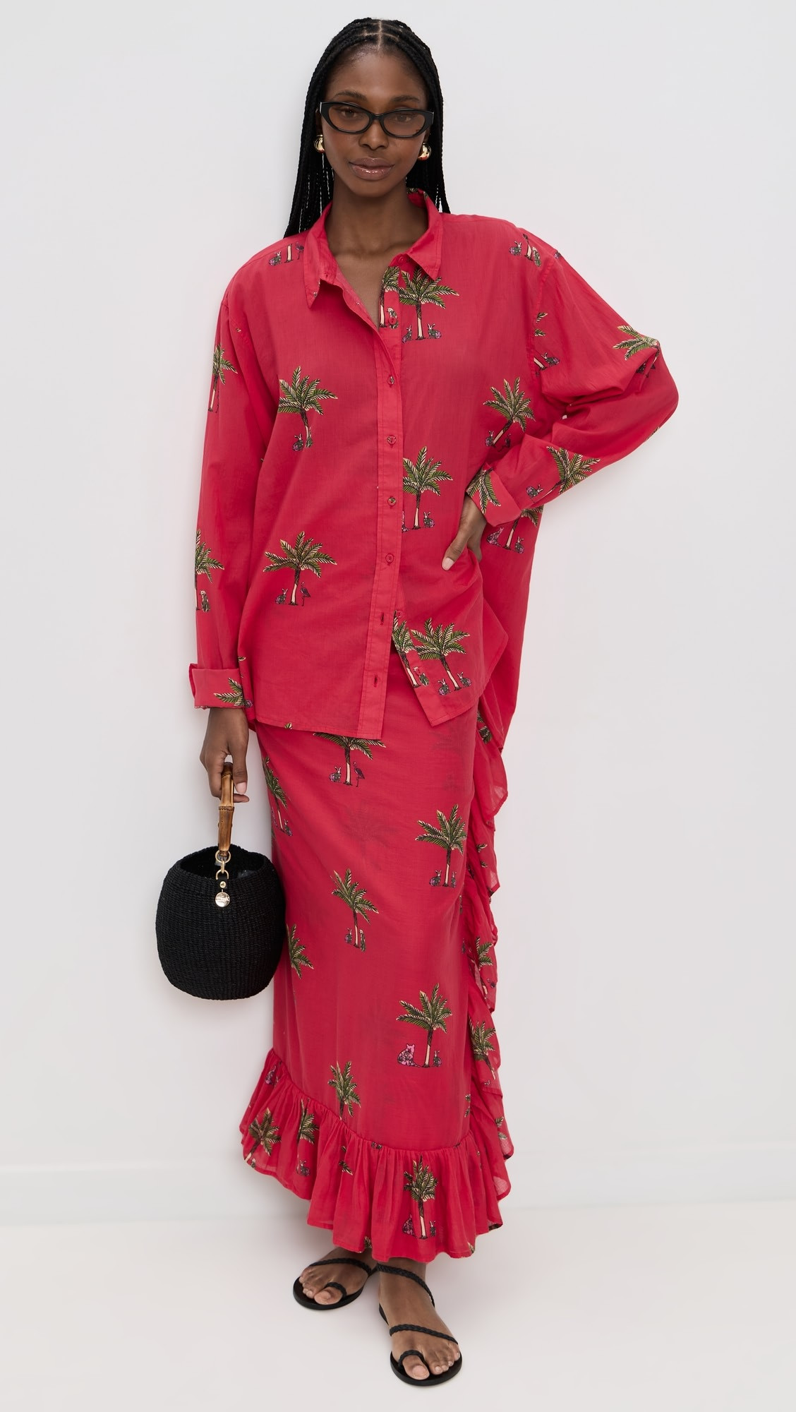 Classic Button Down Shirt | Shopbop