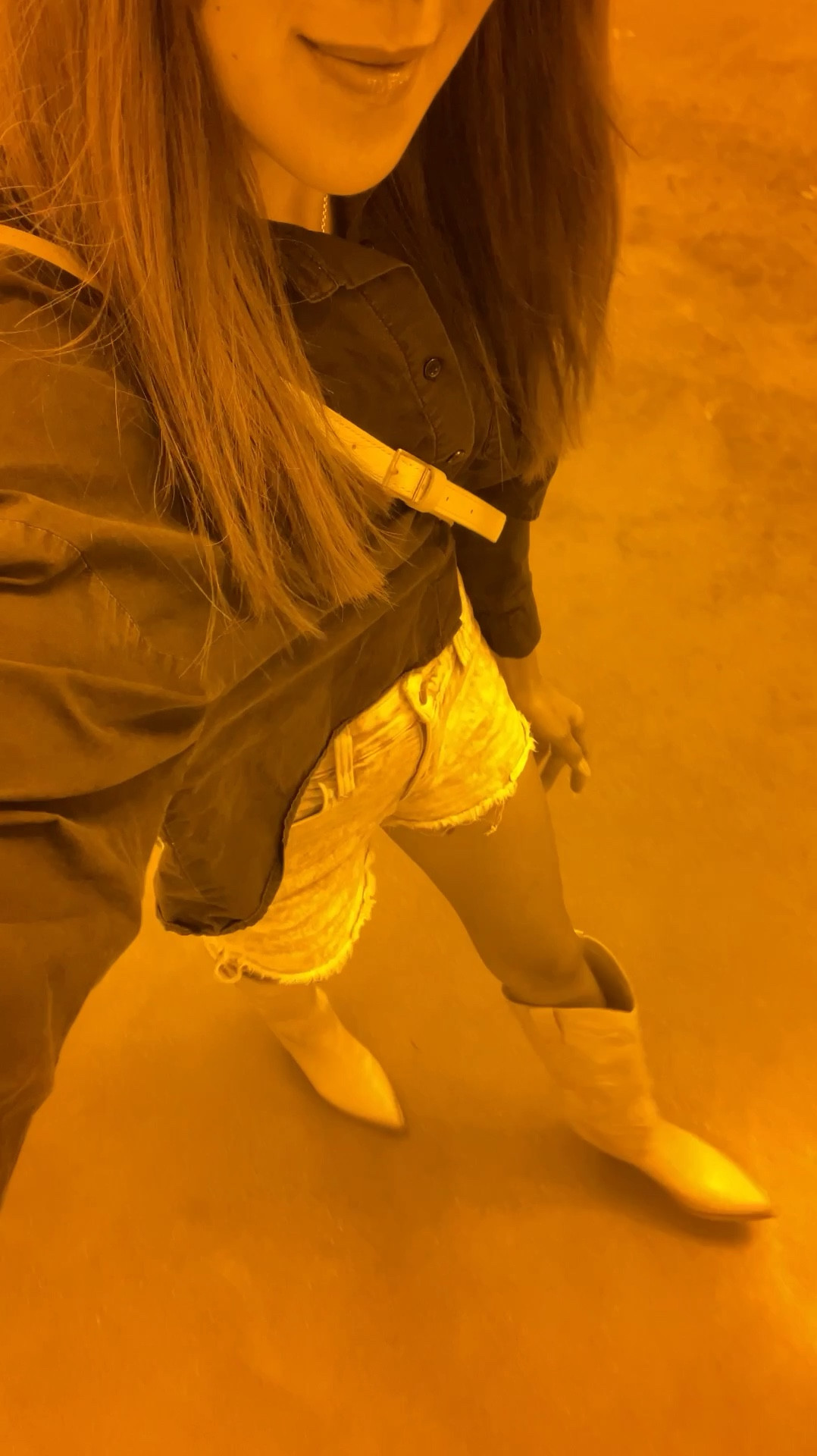 We went to the museum today, really trying to squeeze in all the summer activities and I wanted to wear my pastel pink boots. I decided to pair the baby pink boots with light pink tie dyed shorts styled with a bone colored leather crossbody bag. It matches the stitching on these western barbie style boots. For the top, I went with a button up shirt that’s light and breathable. I love this boxy cropped button up so much I actually have it in the light pink and black that I wore wearing today! 

These boots fit true to size. 

PS I’ve linked some other favorite boots in fun colors to have you dressed for country concert season or whatever girly event you’re stepping into next 

#LTKSeasonal #LTKShoeCrush #LTKStyleTip