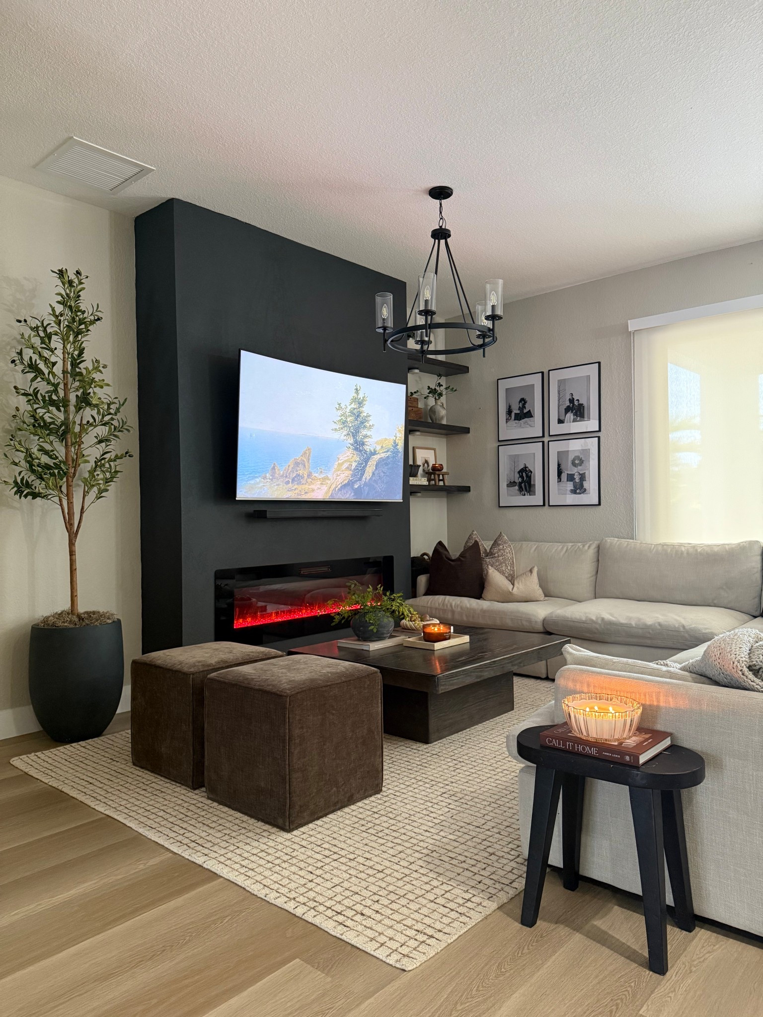 Living room views 🤍

#LTKHome