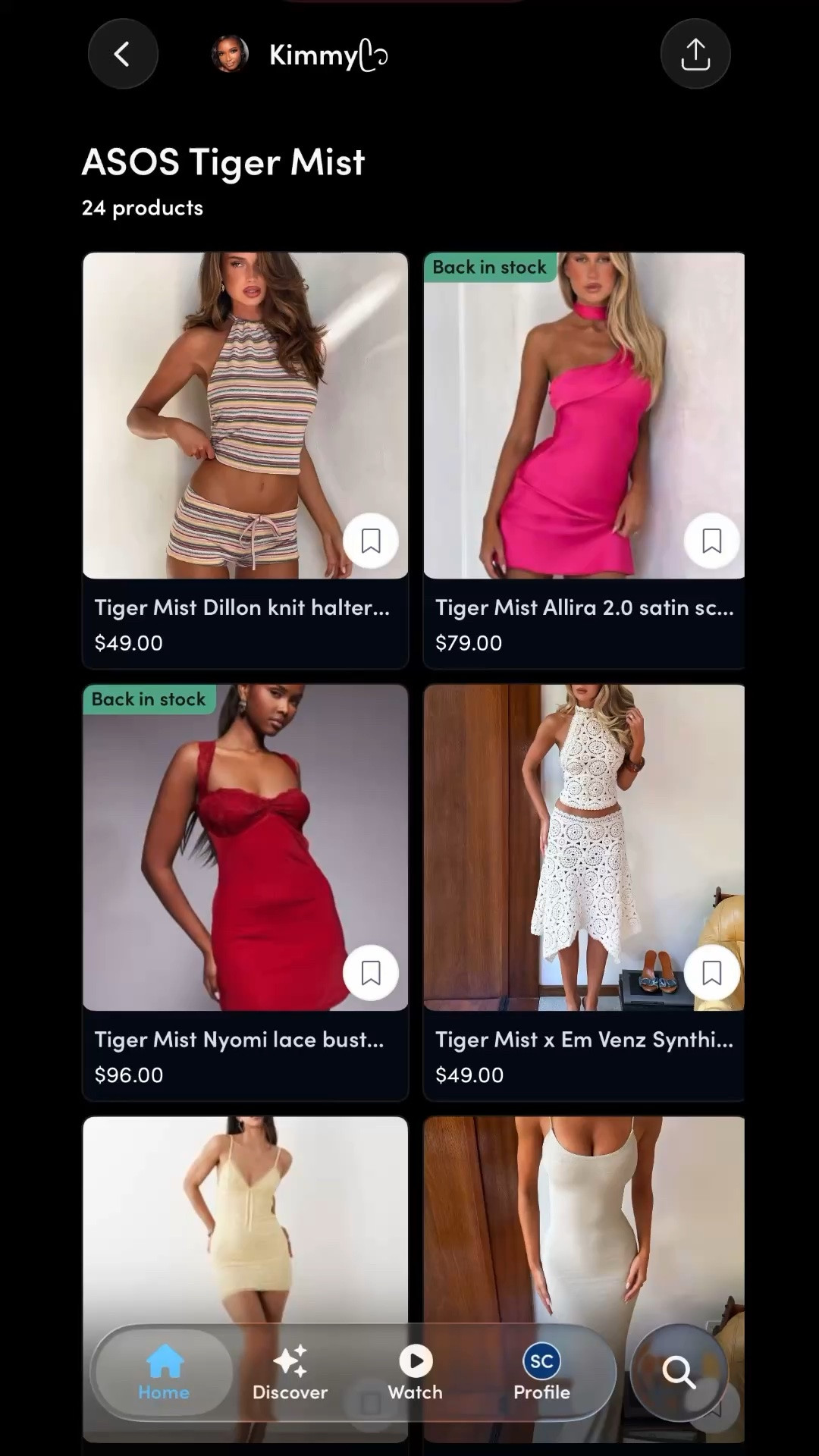 Tiger Mist Summer Wardrobe Essentials at ASOS

Chic summer looks for brunch, date nights, vacation outfits, wedding guest dresses, and elevated everyday style.

#LTKootd #LTKWedding #LTKTravel