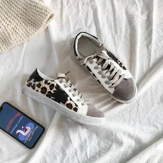 Leopard Sneaker | YesStyle Global