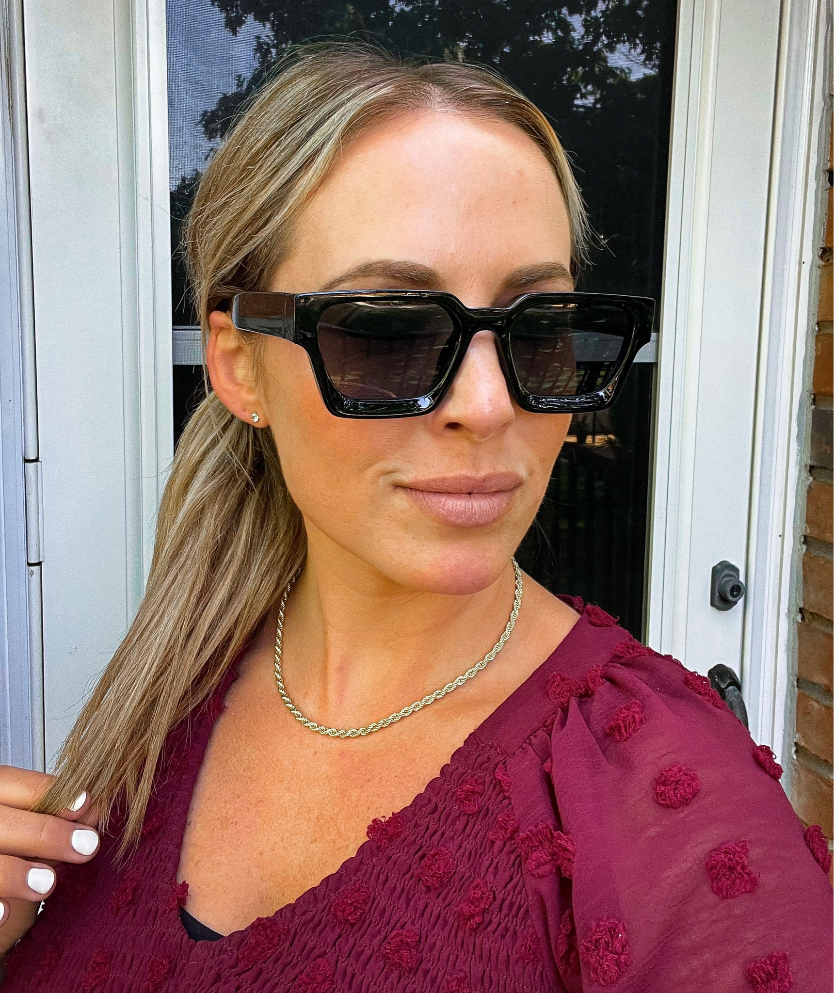 Sunglasses 

#LTKunder50 #LTKunder100 #LTKSeasonal