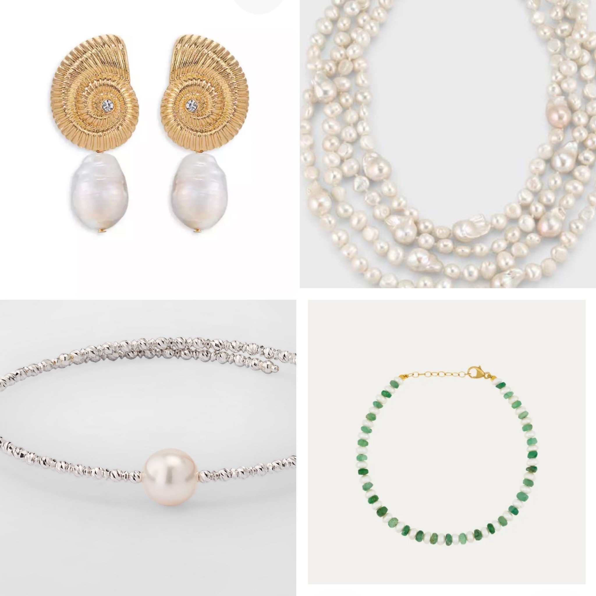 Pearls never feel out of place on Nantucket Island (or anywhere for that matter.) From classic strands to modern designs, they do capture the island’s understated elegance and enduring connection to the sea.