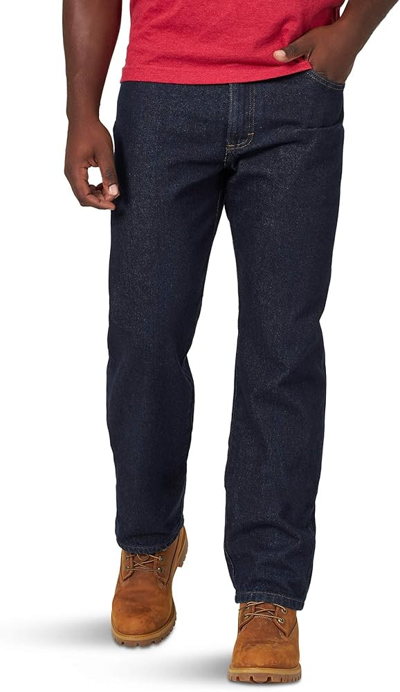 Rustler Men's Classic Relaxed Fit | Amazon (US)