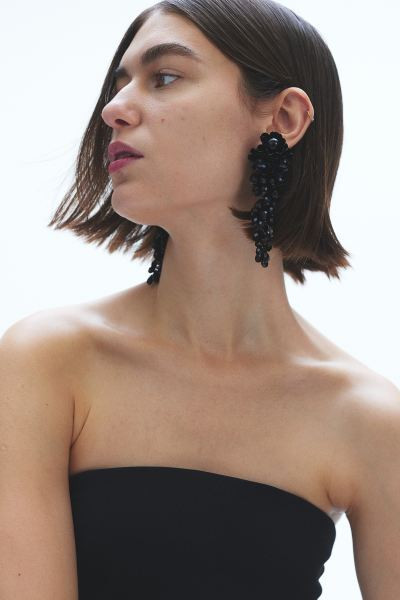 Draped Bandeau Top | H&M (US + CA)