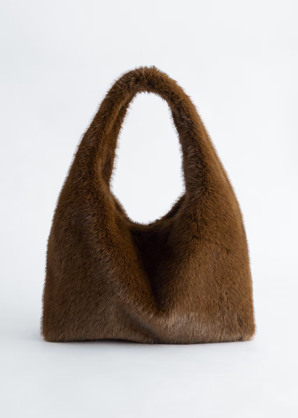Faux Fur Shoulder Bag | & Other Stories EU