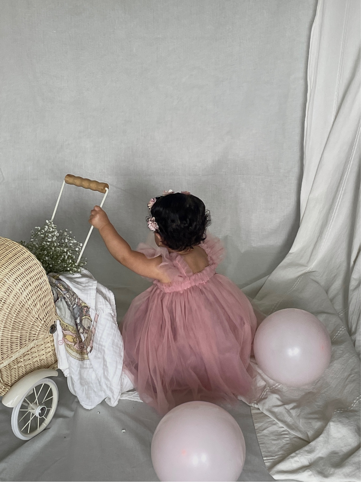 First birthday shoot cuteness 

#LTKbaby #LTKGiftGuide #LTKkids