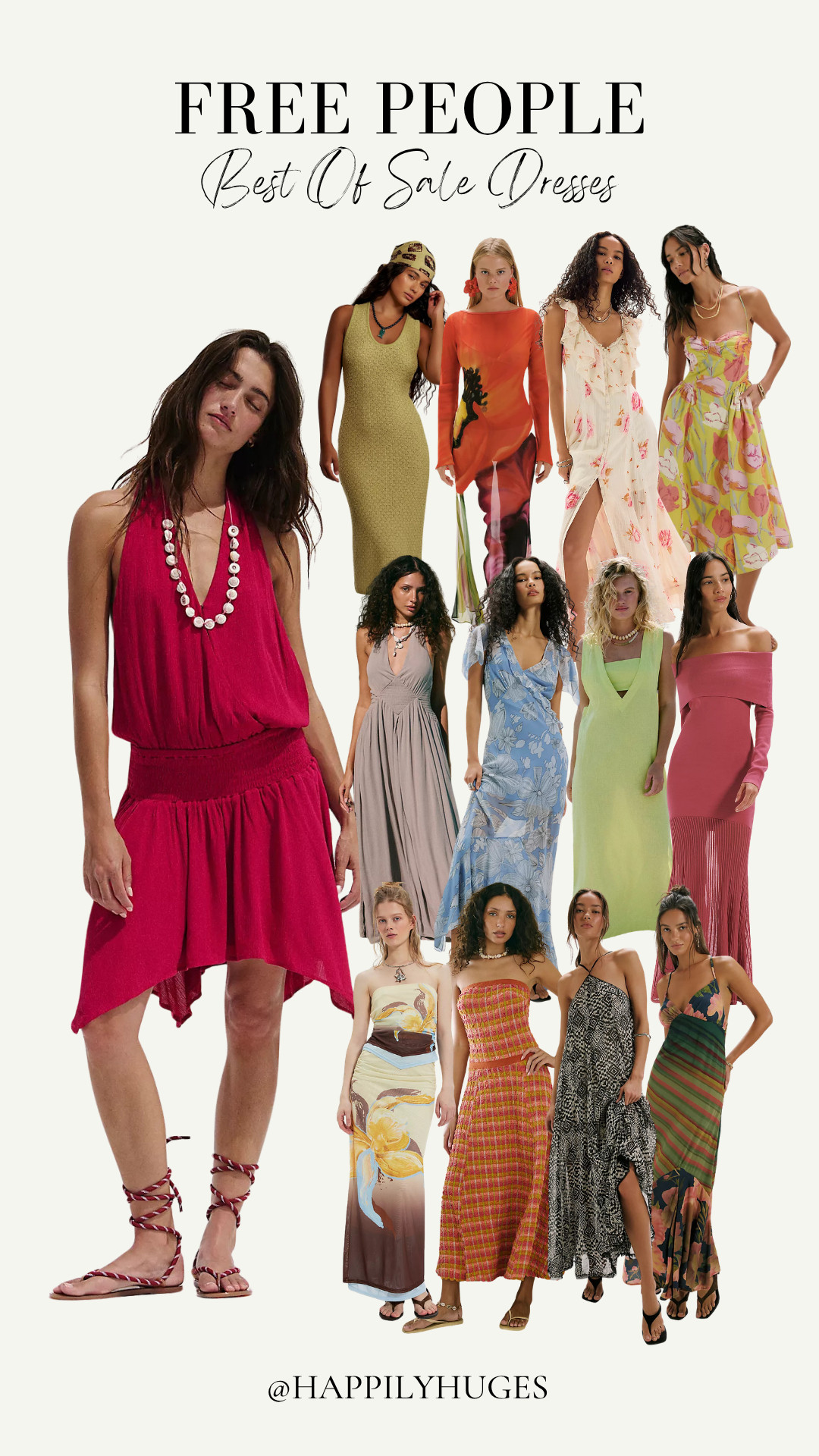 Your favorite Free People styles are on sale! Discover dreamy dresses you'll love at prices you'll love even more. 

 #LTKgrwm #LTKootd #LTKSaleAlert
