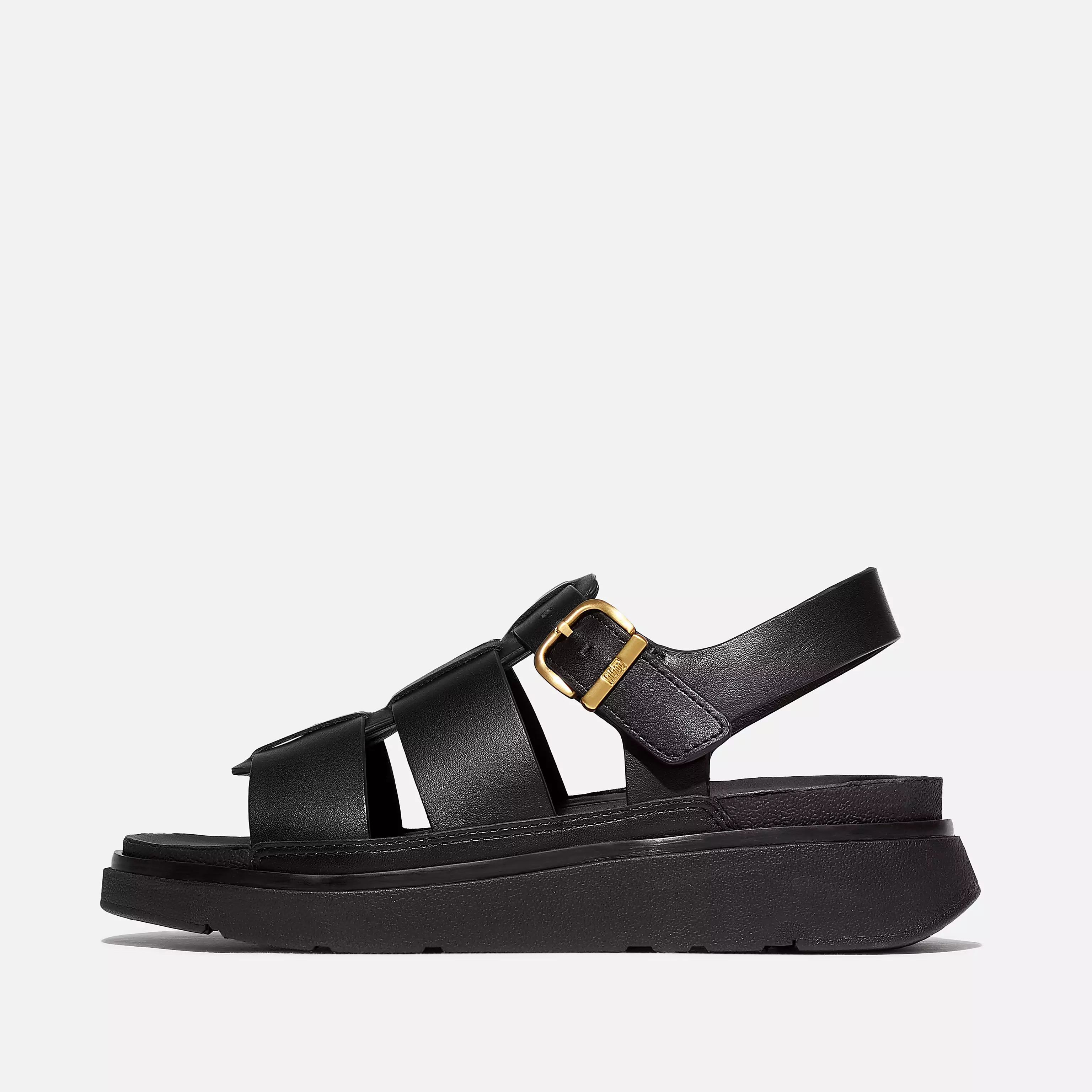 GEN-FF Leather Fisherman Sandals | FitFlop (US)