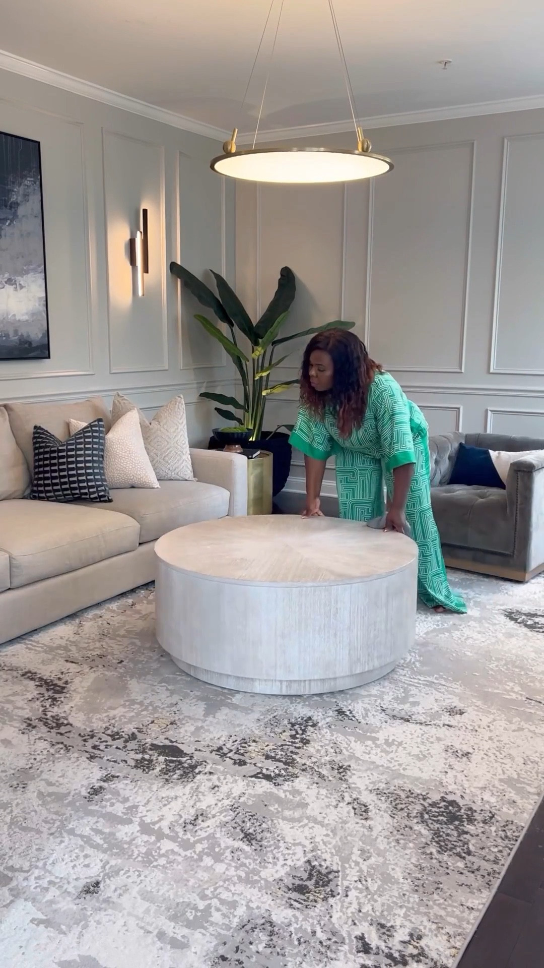 This gorgeous coffee table is the centerpiece of our living room. It’s on sale now 🙌🏾

#LTKSaleAlert #LTKHome