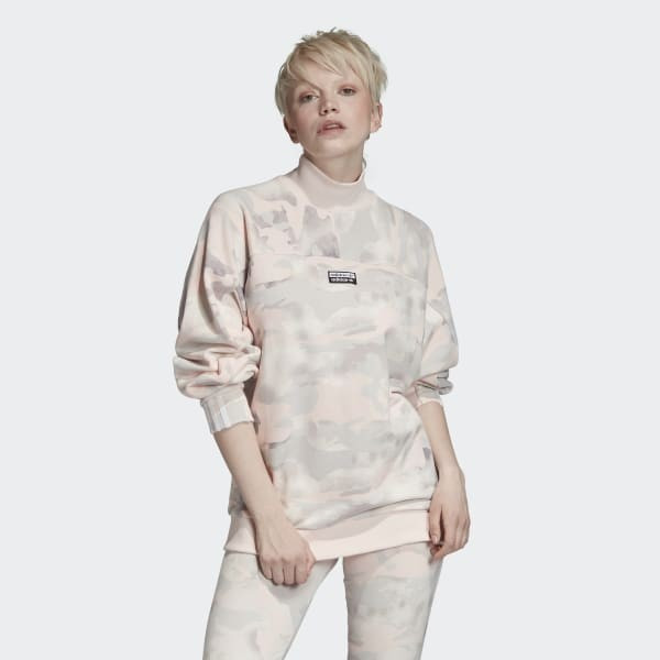 adidas Sweatshirt - White | adidas US | adidas (US)