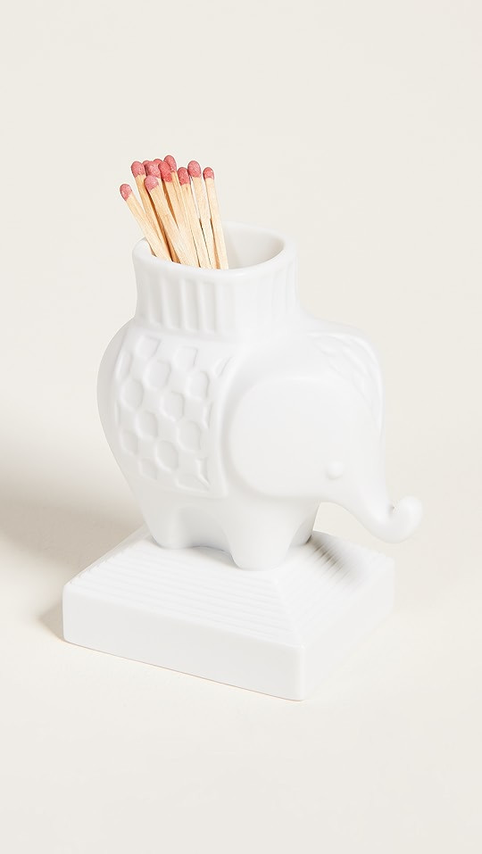Jonathan Adler Elephant Match Strike | SHOPBOP | Shopbop