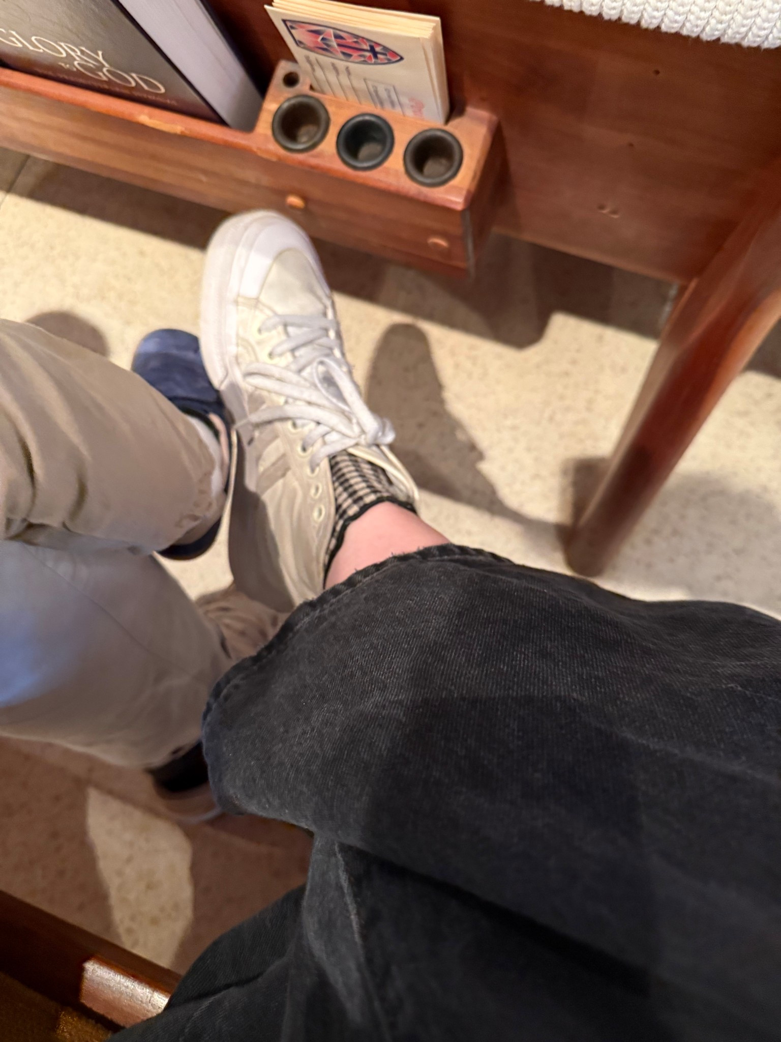 Cute ankle socks gingham frilly 

#LTKFindsUnder50