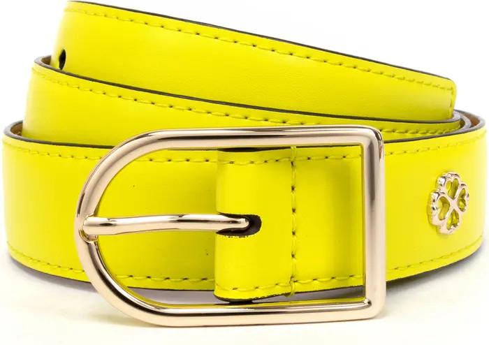 leather belt | Nordstrom
