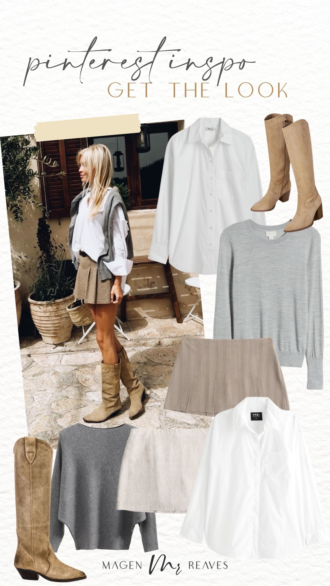 Pinterest - Outfit idea - Spring Outfitts

#LTKStyleTip #LTKSeasonal