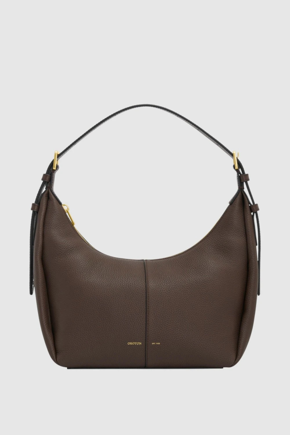 Dorit Small Hobo Bag Coffee Bean | Oroton