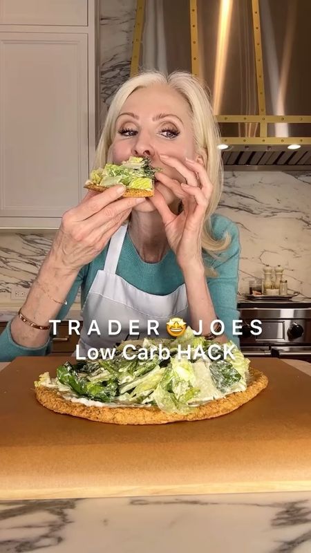 Shop the Reel: Trader Joe’s Low Carb Hack
low carb recipe, easy recipes, amazon kitchen finds, amazon cooking essentials 

#LTKhome