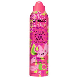 Amika x Ellis Brooklyn Guava Granita Perk Up Dry Shampoo 5.3 oz/189 ml | Sephora (US)