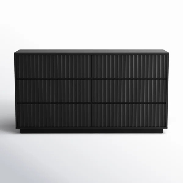 Paloma 6 - Drawer Dresser | AllModern