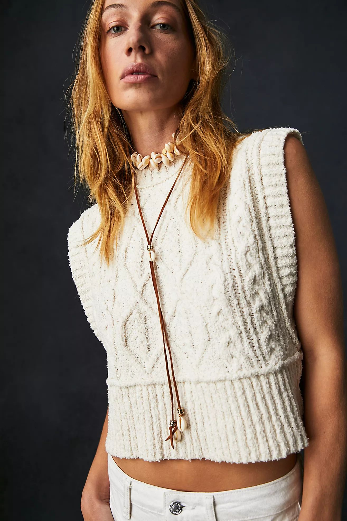 Rowan Vest | Free People (Global - UK&FR Excluded)