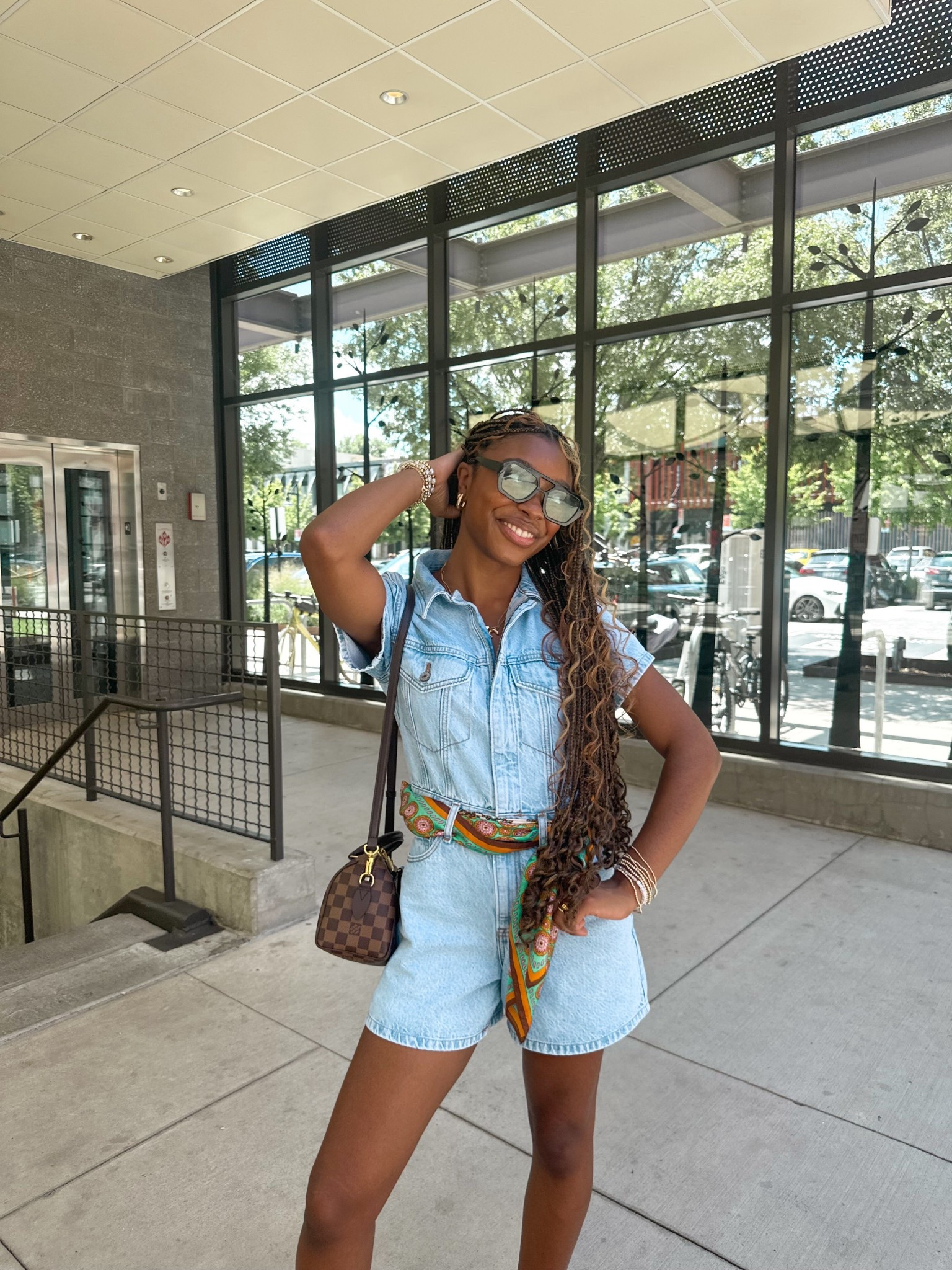 denim outfit, denim fit, casual outfit, Abercrombie denim 

#LTKStyleTip #LTKSaleAlert #LTKShoeCrush