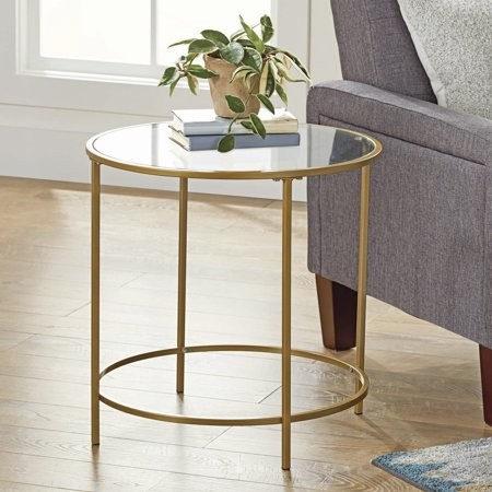 Better Homes & Gardens Nola Side Table, Multiple Finish | Walmart (US)