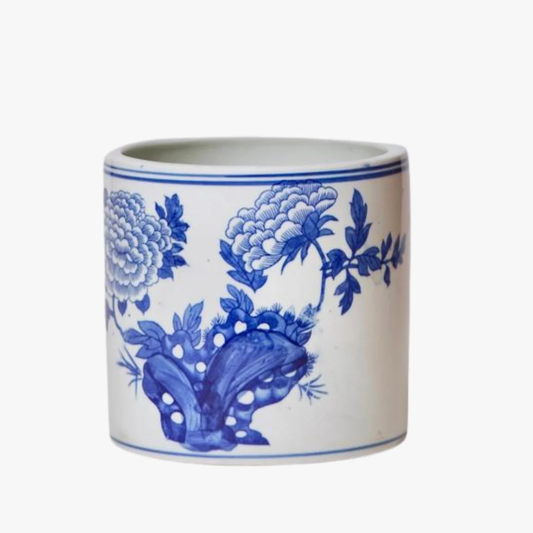 Peony Flower Cachepot | Dear Keaton