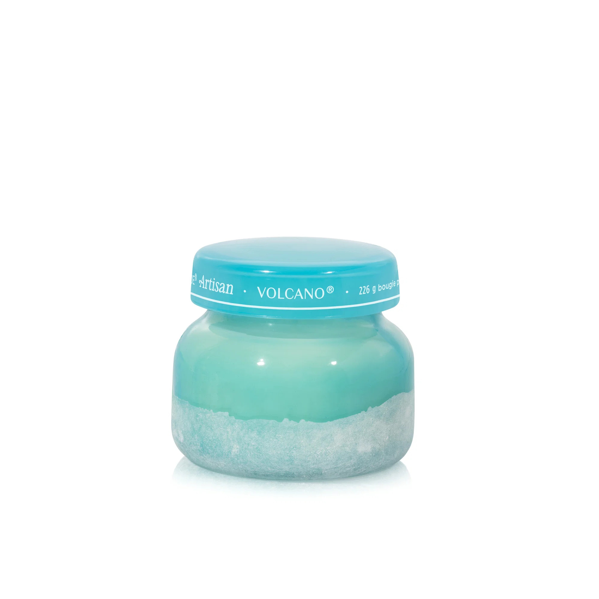 Volcano Luce d'Amalfi Petite Candle | Capri-Blue