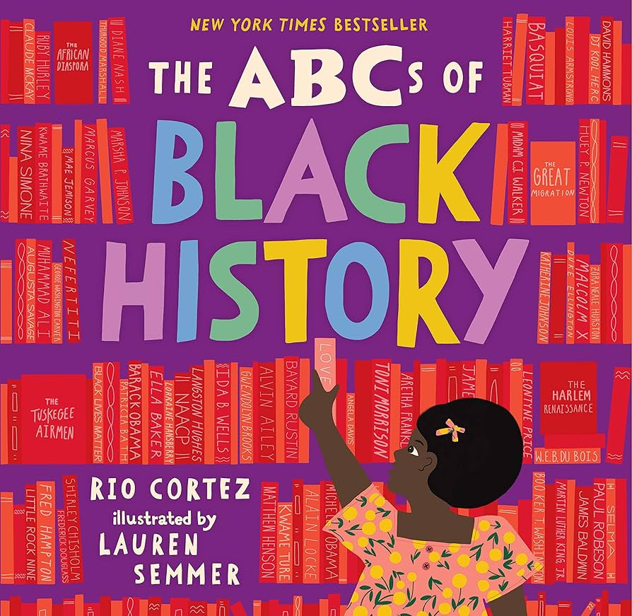 The ABCs of Black History (The ABCs of History) | Amazon (US)
