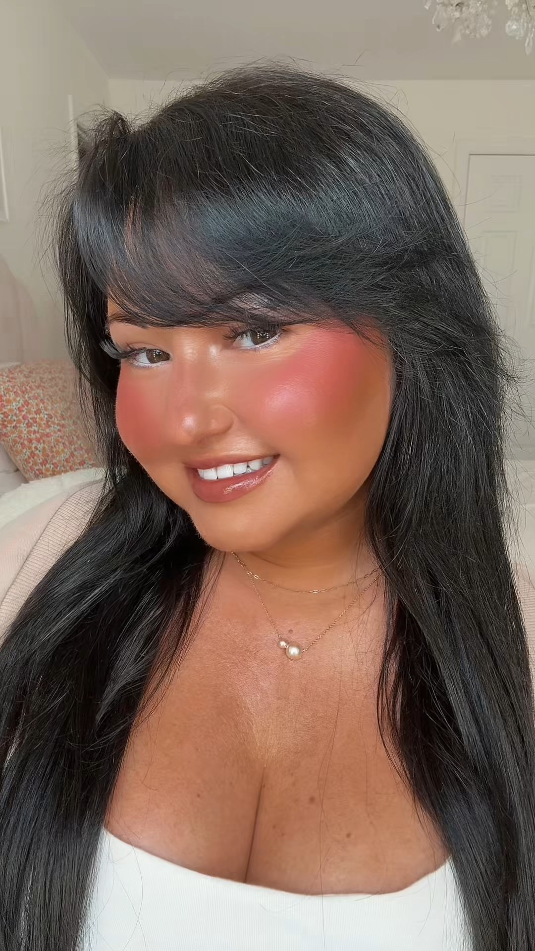 ✨ My summer makeup edit is here, and I’m sharing my go-to makeup products that I can’t live without this season! From ride-or-die glowy summer skin essentials to everyday makeup favorites that keep my face card on point, I’ve got you covered. These are my beauty must-haves for a summer glow-up — think bronzy cheeks, dewy skin, and products that last through the heat. Shop my entire summer beauty picks, including my top makeup essentials, right now on LTK! #LTKBeauty #LTKMakeup #SummerGlow #BeautyMustHaves #GlowySkin #HotGirlSummer #MakeupFavorites

#LTKSummerEdit #LTKBeauty #LTKSeasonal