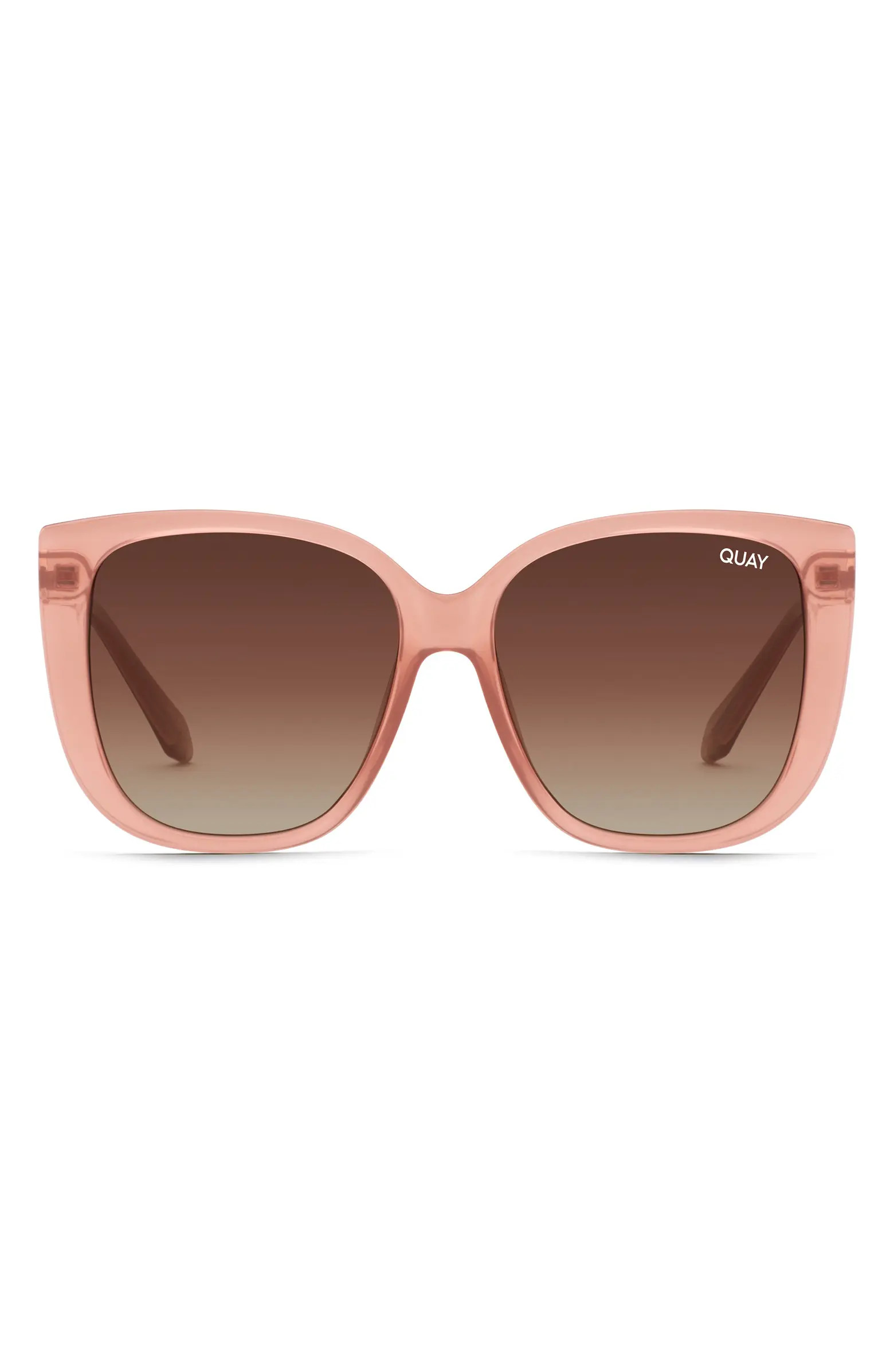 Ever After 54mm Polarized Gradient Square Sunglasses | Nordstrom