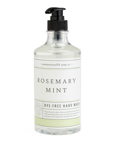 26oz Rosemary Mint Hand Soap | Marshalls