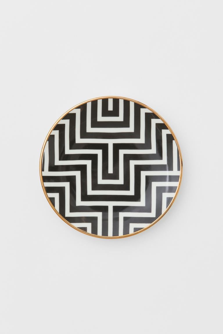 Small Porcelain Dish | H&M (US + CA)