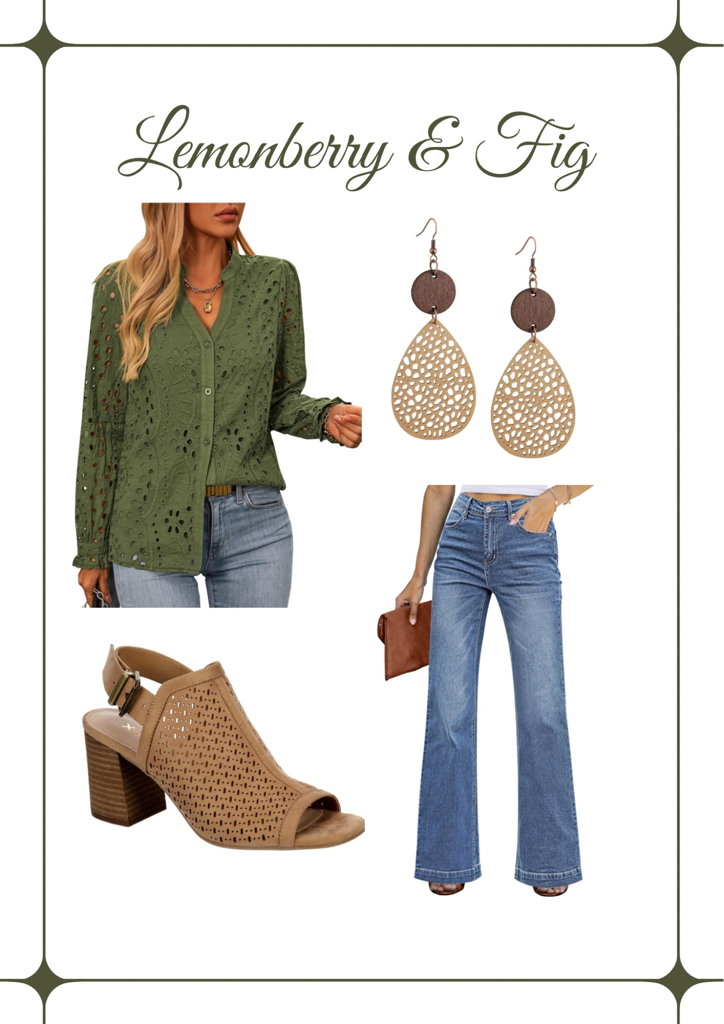 A great fall outfit for any occasion. 🍁

#LTKSeasonal #LTKStyleTip #LTKShoeCrush
