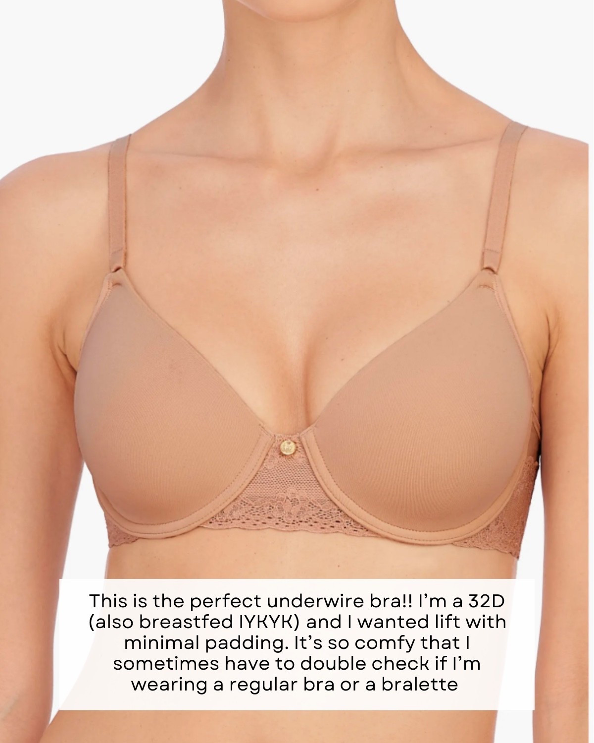 my favorite underwire bra is part of the nordstrom anniversary sale this year! 

perfect for bigger busts, comes in a few colors under $50 

linked to my favorite underwear that is also part of the nsale! 

nsale / bra / closet staples  

 #LTKSaleAlert