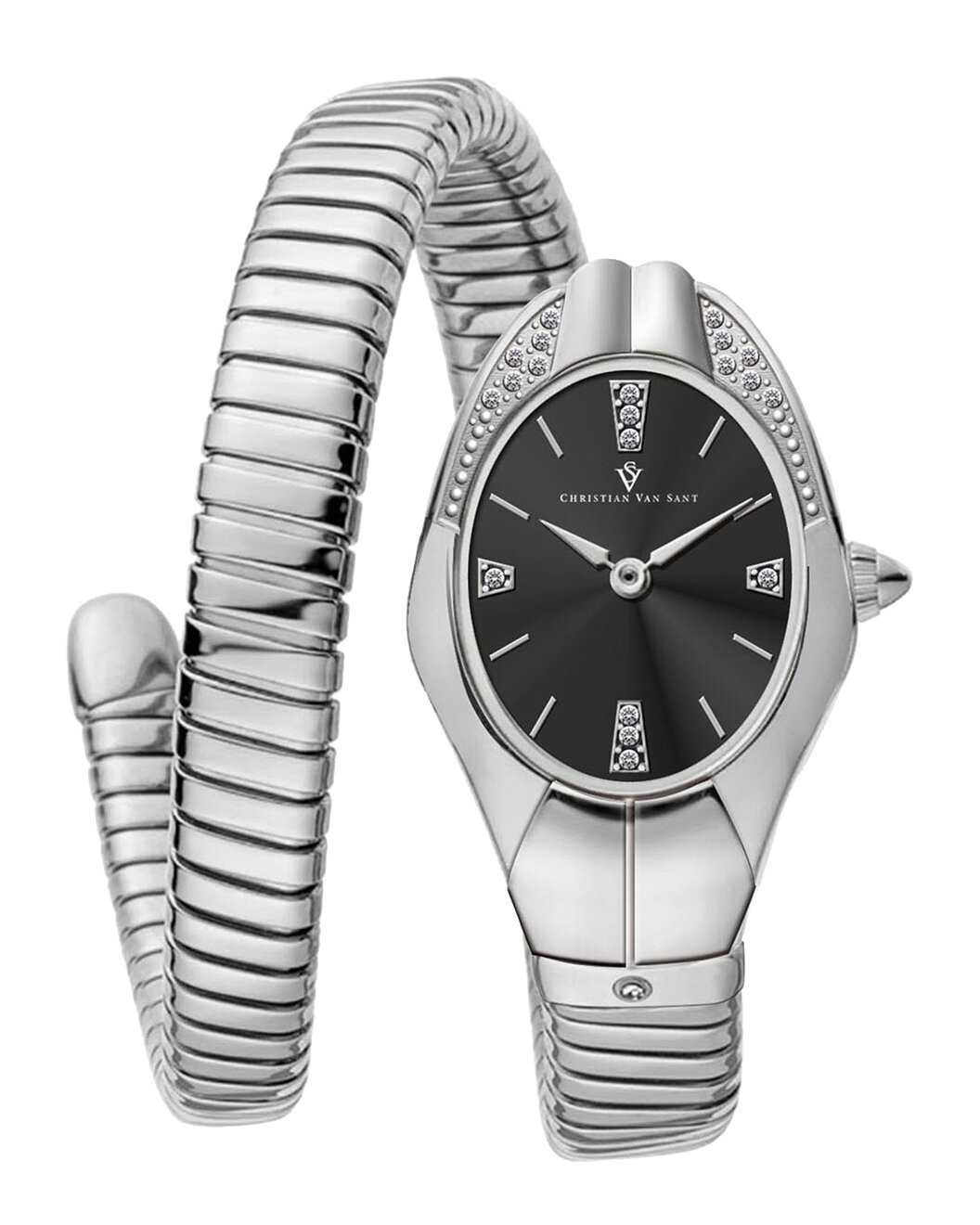 Women's Naga Watch | Gilt & Gilt City
