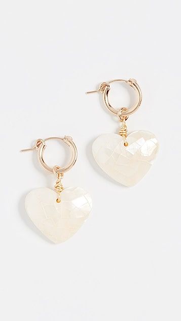 Little Love Earrings | Shopbop