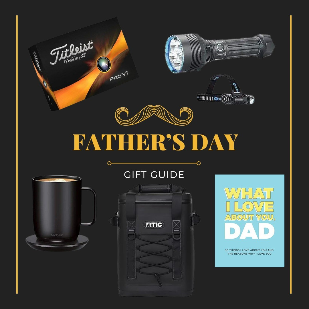 Some favorite items my hubby and Dad have really enjoyed.  Get them in time for Father's Day!#fathersday #giftguide #dads

#LTKSeasonal #LTKFamily #LTKMens