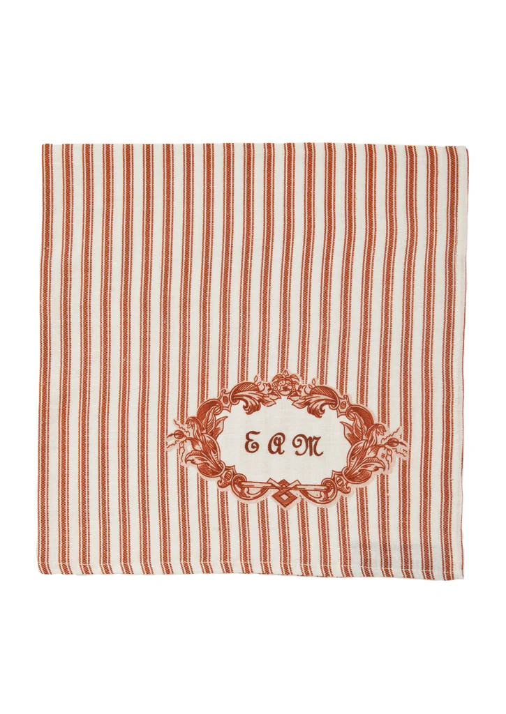 Peconic Napkin, Set of 4 | Over The Moon