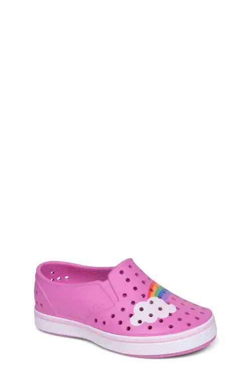 Native Shoes Kids' Miles Slip-On Sneaker in Purple at Nordstrom, Size 11 | Nordstrom