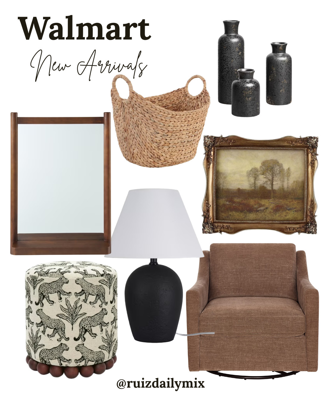 New Walmart Finds 

 #LTKSeasonal #LTKHome #LTKSaleAlert