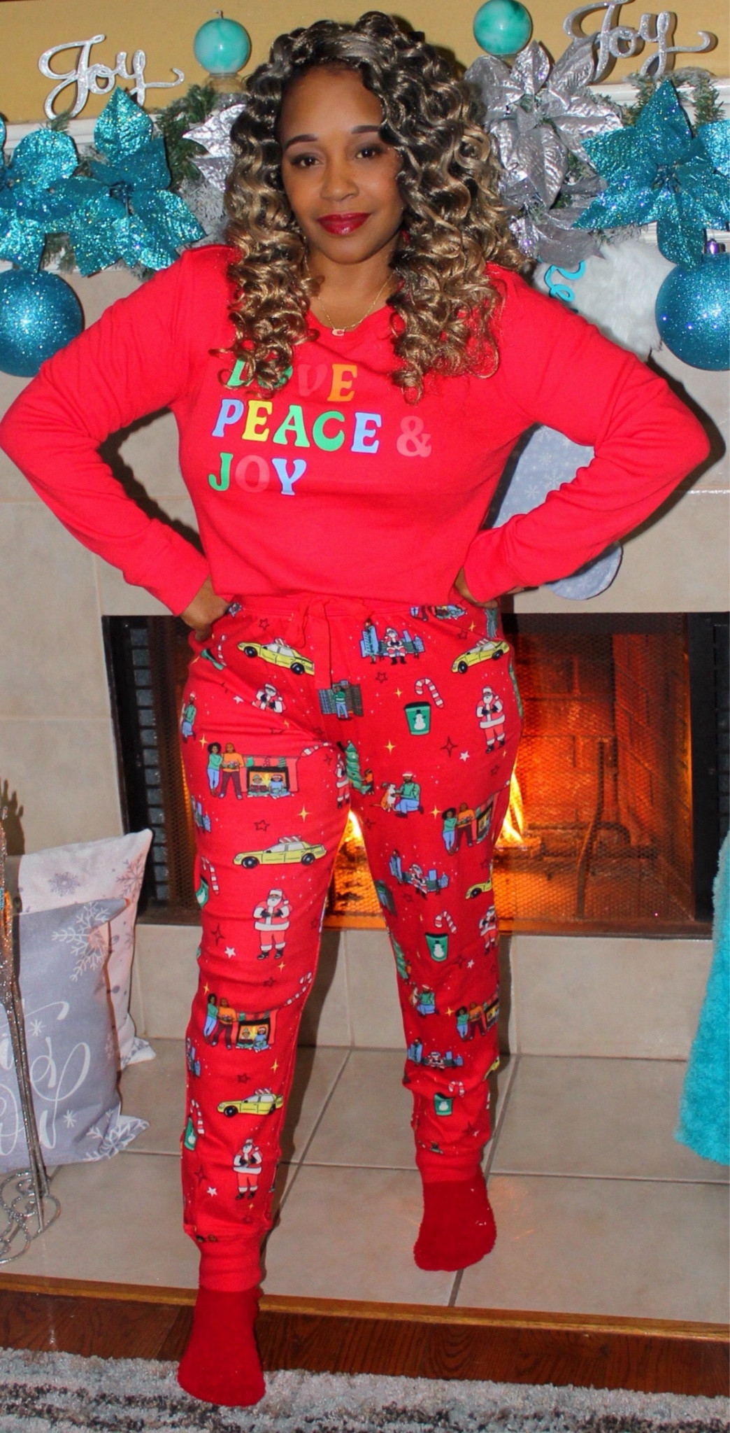 Twas the 11th night before Christmas, this girl was somewhere in pajamas. 


#LTKHoliday #LTKfindsunder50 #LTKSeasonal