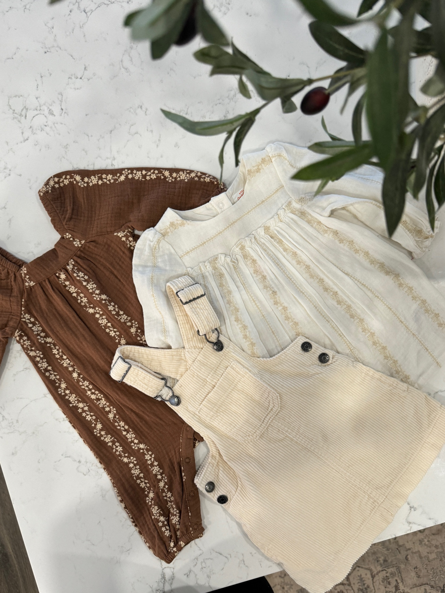 a few fall pieces for our girl 🤎 

#LTKautumn #LTKbaby