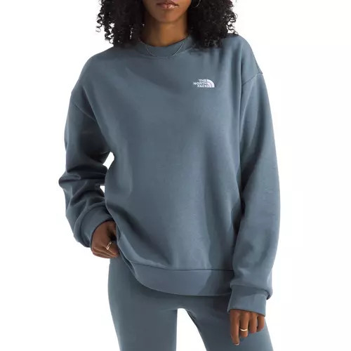 Women's The North Face Evolution Simple Dome Oversized Crewneck Sweatshirt | Scheels Sports