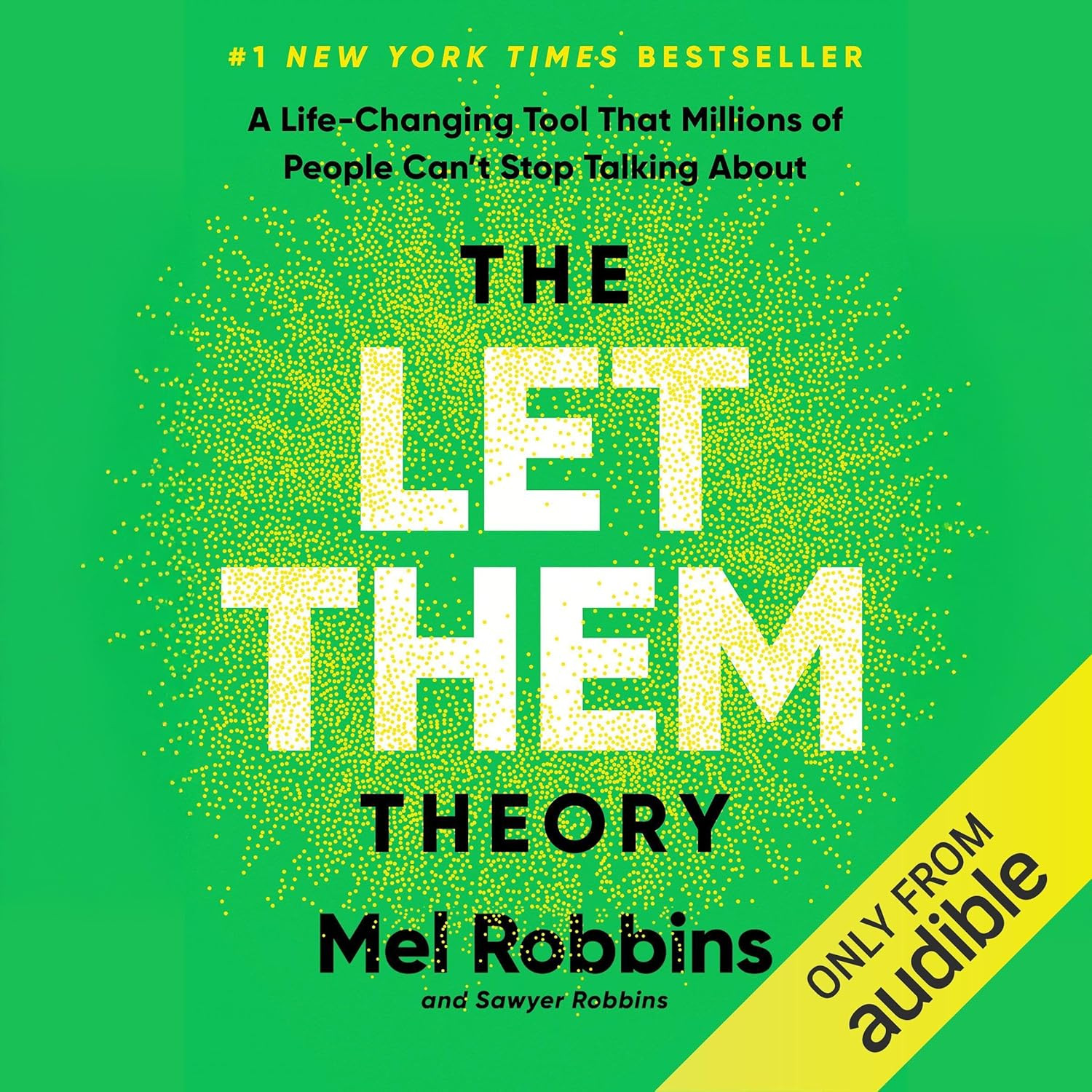 The Let Them Theory: A Life-Changing Tool That Millions of People Can’t Stop Talking About | Amazon (US)