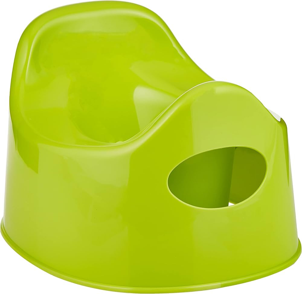 Ikea Lilla Children's Green Potty | Amazon (US)