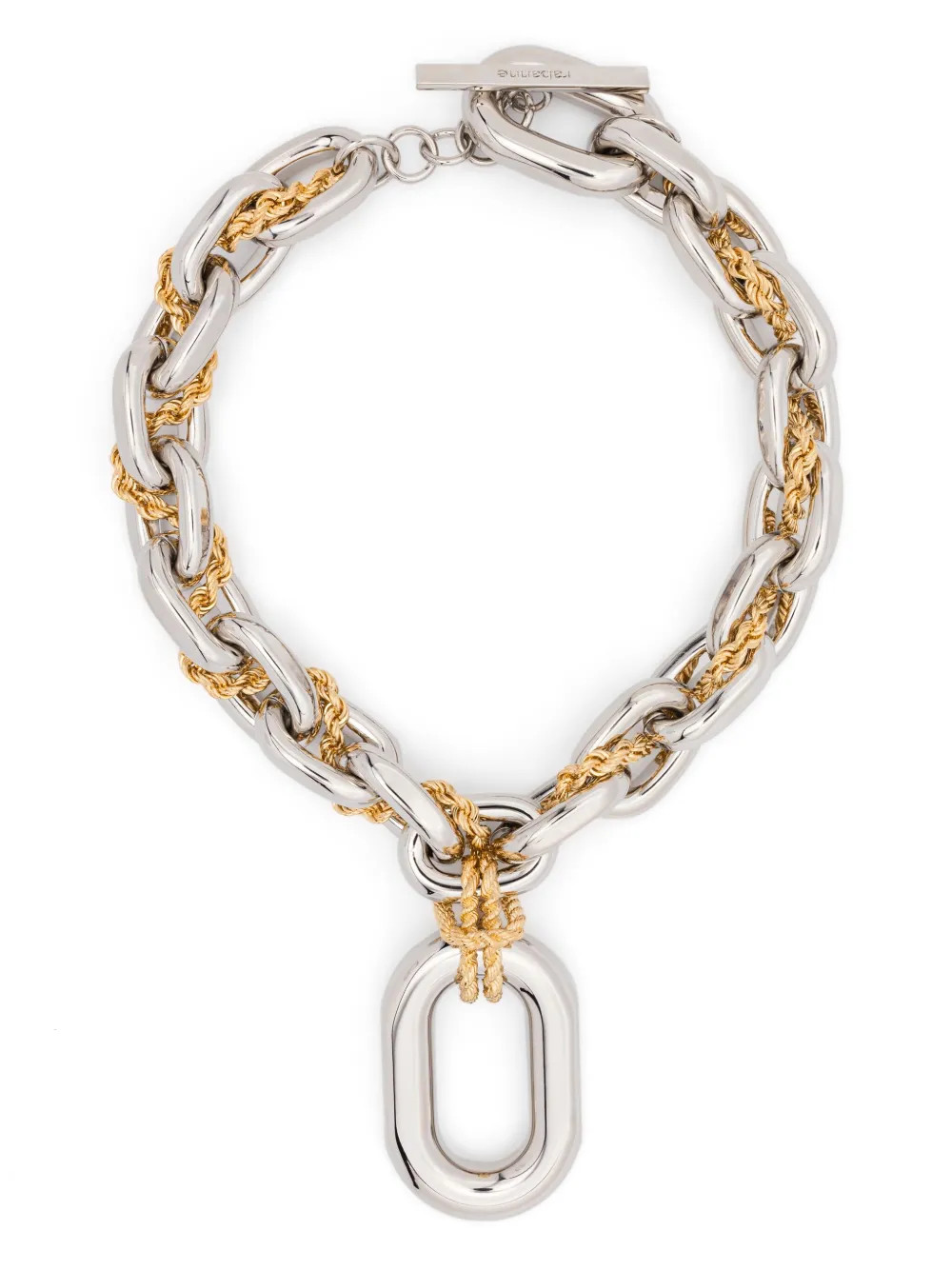 Paco chain necklace | Farfetch Global