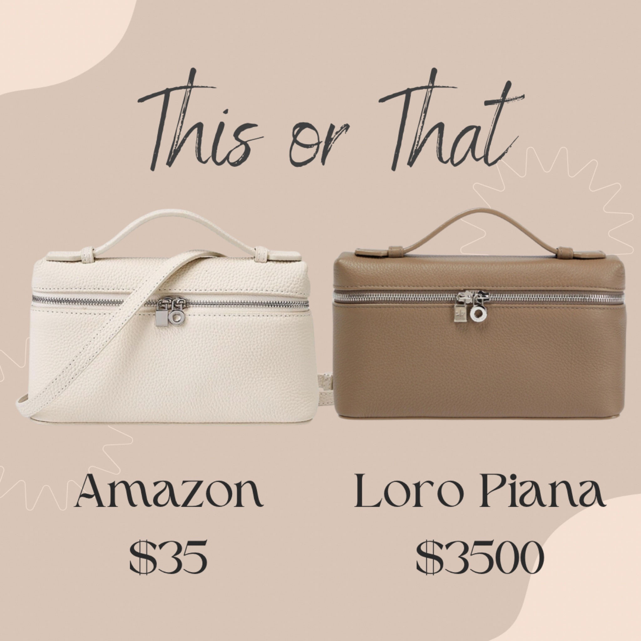 Spring Trend/ The It Bag of the season

#amazonfind
#amazonmusthave

#LTKstyletip #LTKfindsunder50 #LTKitbag