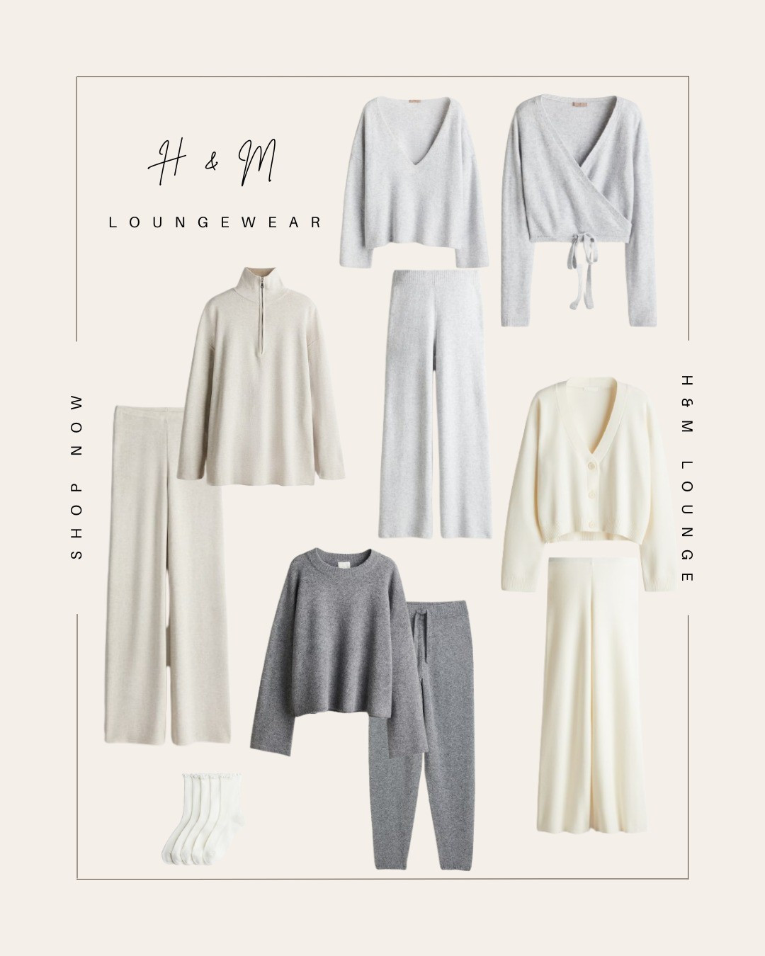 H&M Loungewear

#LTKcanada #LTKwinter #LTKstyletip